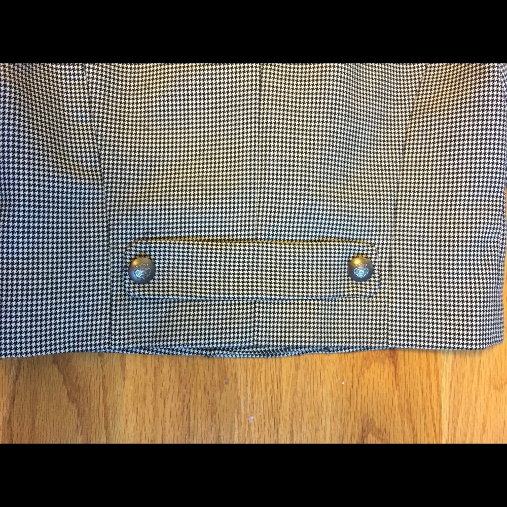 Cropped Blazer - Picture 5 of 6